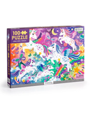 Mudpuppy Unicorn Magic 100-Piece Puzzle