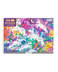 Mudpuppy Unicorn Magic 100-Piece Puzzle-2