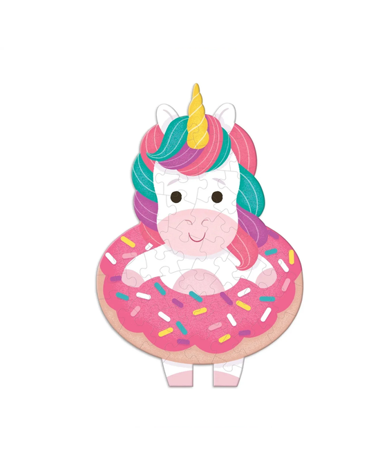 Mudpuppy Unicorn Sprinkles 48-Piece Puzzle