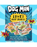 University Games Dog Man The Hot Dog Tinned Card Game Tinned card game