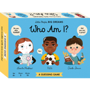 Little People Big Dreams: Who Am I?