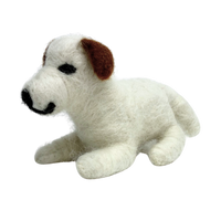 Douglas Dog Felt Toy