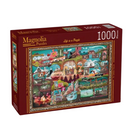 Magnolia The Beginning of the Legend Sahan Noyan 1000pc Jigsaw Puzzle