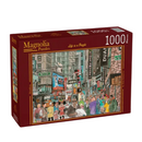 Magnolia Broadway Inna Korneeva 1000pc Jigsaw Puzzle