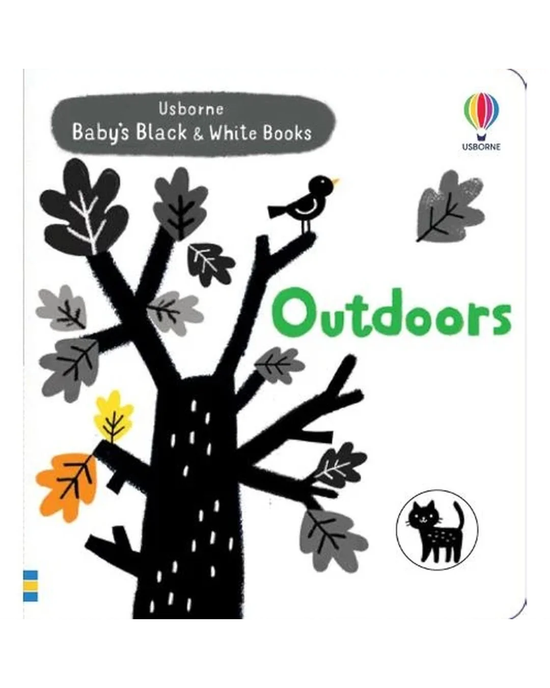 Usborne Outdoor Board Book
