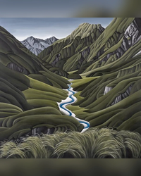 Valley Of The Hunter