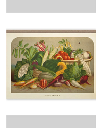 vegetables