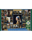 Cobble Hill Vermeer 1000-Piece Jigsaw Puzzle-3