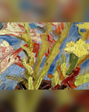 Enjoy Puzzle Vincent Van Gogh: Vase with Gladioli and Chinese Asters 1000-Piece Jigsaw Puzzle-2
