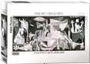 Eurographics Picasso Guernica panoramic 1000-piece jigsaw puzzle