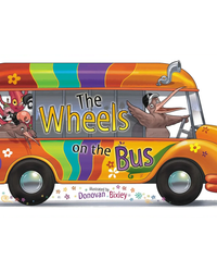 WHEELS ON THE BUS BB Print Books