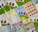 Where is the Green Sheep? Sticker Activity Book