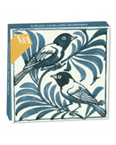 weaver-birds-in-foliage-mini-notecard-pkt-8