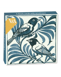 weaver-birds-in-foliage-mini-notecard-pkt-8