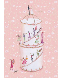wedding-cake-staircase