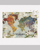 Galison Wendy Gold Winged Metamorphosis 1000-Piece Jigsaw Puzzle-6