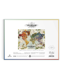 Galison Wendy Gold Winged Metamorphosis 1000-Piece Jigsaw Puzzle-7