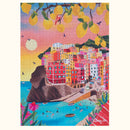 WerkShoppe 1000 Piece Puzzle - Cinque Terre