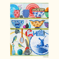 WerkShoppe - Kitchen Dresser 1000 Pce - Puzzle