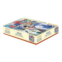WerkShoppe - Kitchen Dresser 1000 Pce - Puzzle