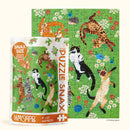 Cat Nap 100 Pce - Puzzle Snax
