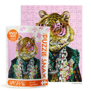 WerkShoppe - Rose Coloured Glasses - Snax 100 Pce - Puzzle Snax