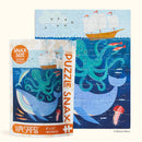 Deep Sea Adventure 48 Pce - Puzzle Snax