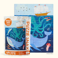 Deep Sea Adventure 48 Pce - Puzzle Snax