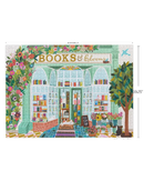 WerkShoppe - Books & Blooms 1000 Pce - Puzzle Adult Jigsaws