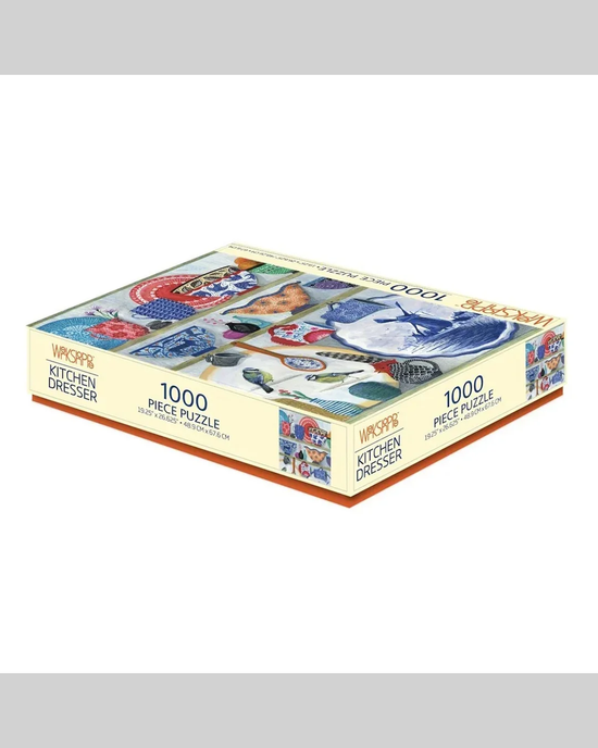 WerkShoppe - Kitchen Dresser 1000 Pce - Puzzle