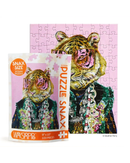 WerkShoppe - Rose Coloured Glasses - Snax 100 Pce - Puzzle Snax Child Jigsaws