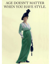 When You Have Style - Humour Card Humour Cards