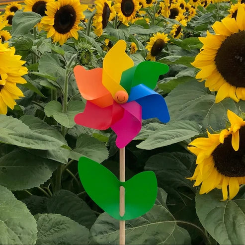 Whirly Cino (Small) Windmill - 16cm