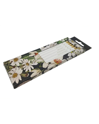 white-nz-flowers-pkt-6-pencils