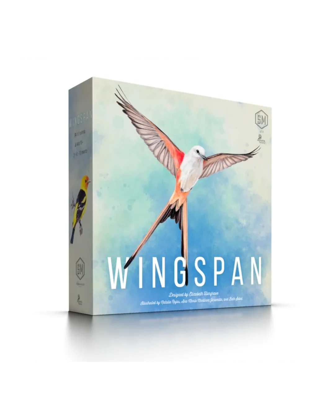 Wingspan Board Game