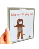 Wise words for young minds: Quotes Pack Greeting Cards