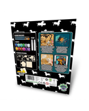 Splat Planet Dachshund Wooden Art Craft Kit