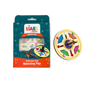 Spinning Top Wooden Craft Kit