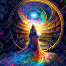 Multiversal Library 1000pc