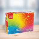 Yazz Abstract Rainbow 1000pc