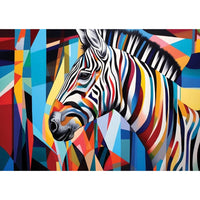 Yazz Zebra 1000pc
