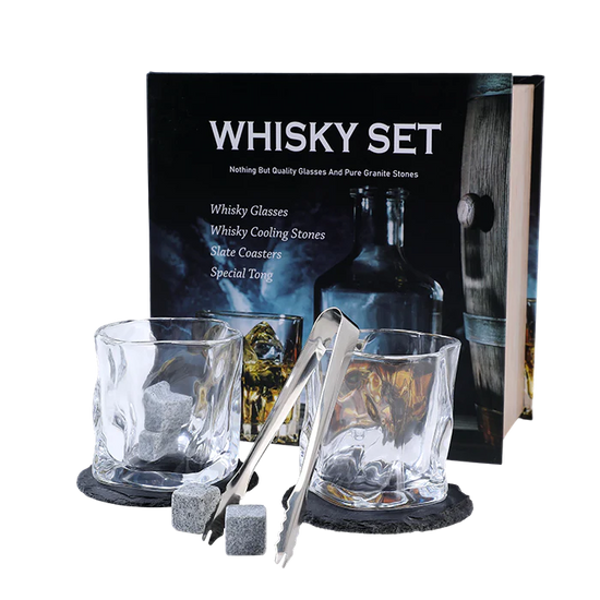 Carbea Whisky Set