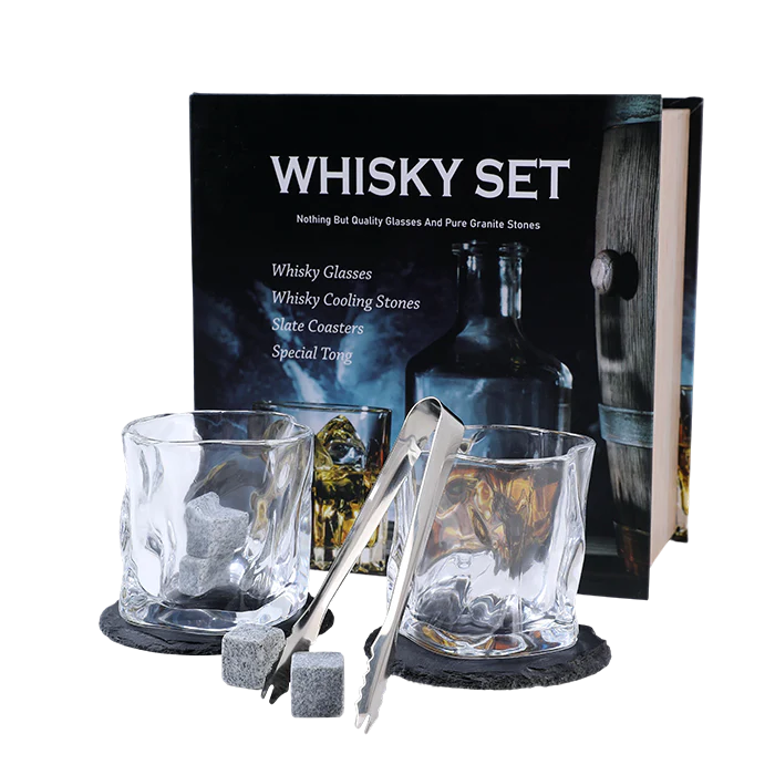 Carbea Whisky Set
