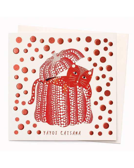 Yayoi Catsama - Card