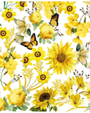 yellow-butterflies