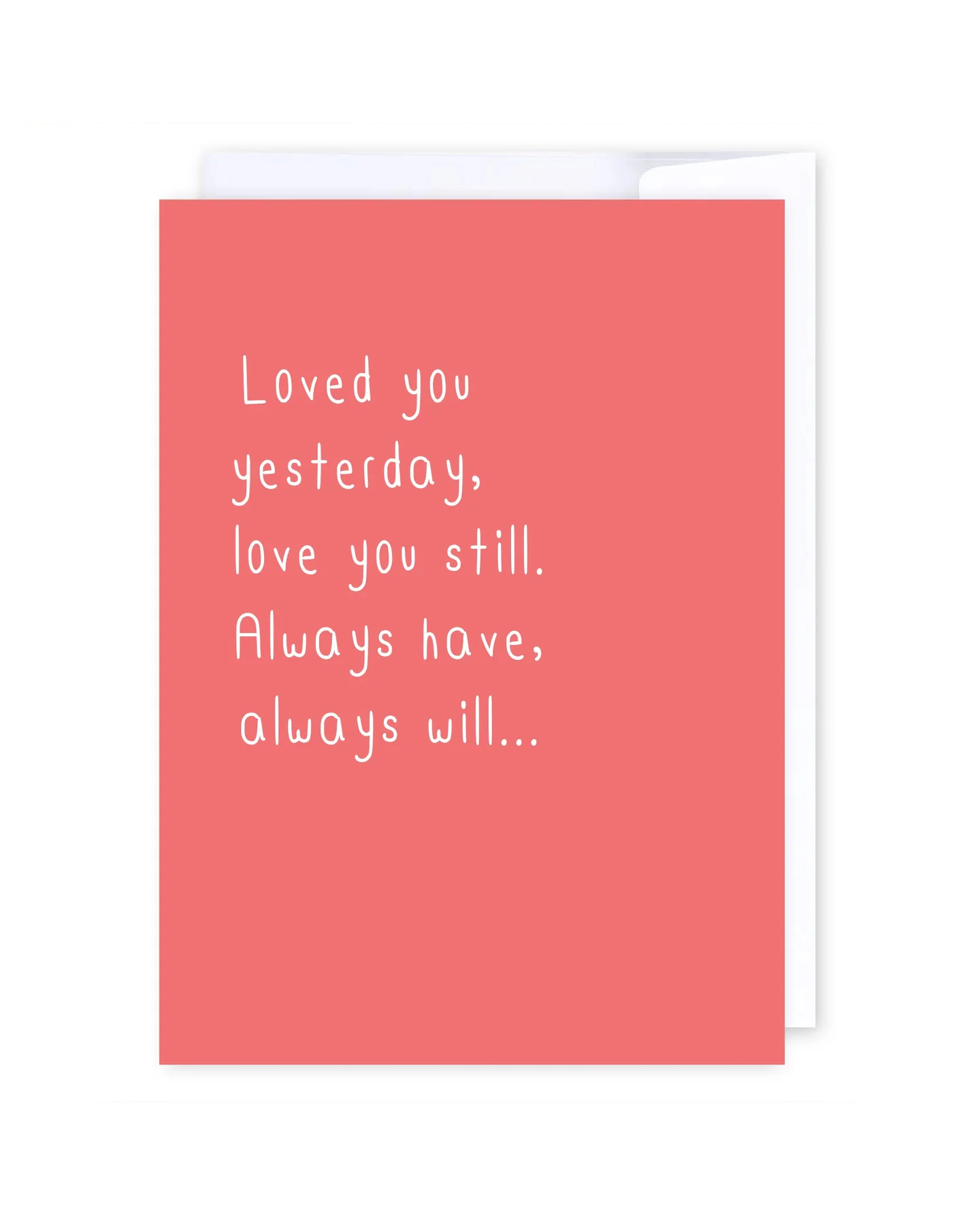 Yesterday Greeting Cards