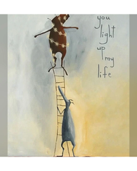 You Light Up My Life