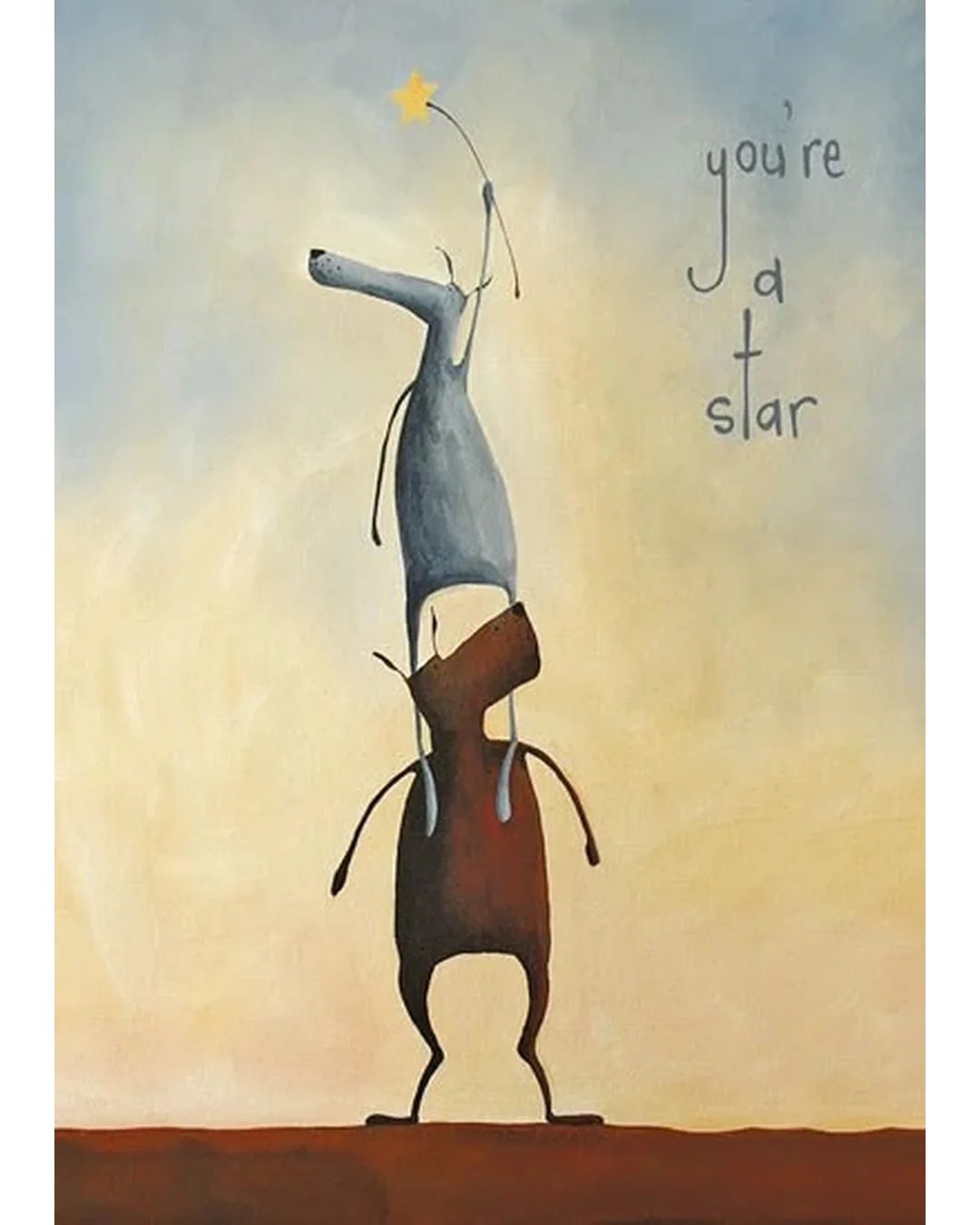 You're a Star