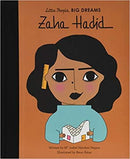 Little People Big Dreams: Zaha Hadid