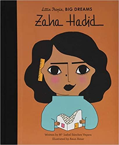 Little People Big Dreams: Zaha Hadid